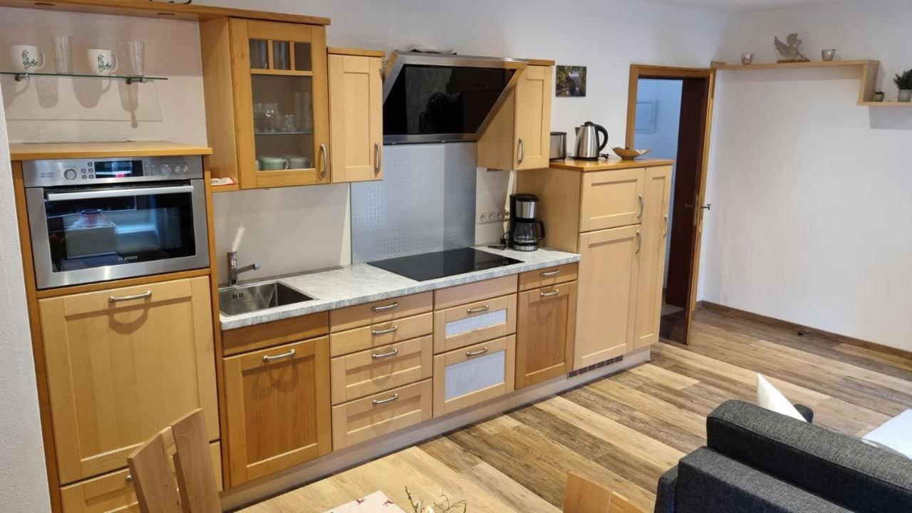 Ferienwohnung Wachterl Ramsau bei Berchtesgaden ภายนอก รูปภาพ