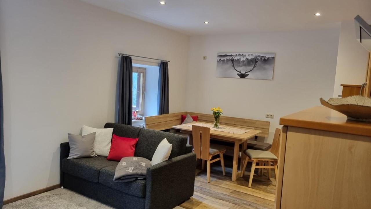 Ferienwohnung Wachterl Ramsau bei Berchtesgaden ภายนอก รูปภาพ