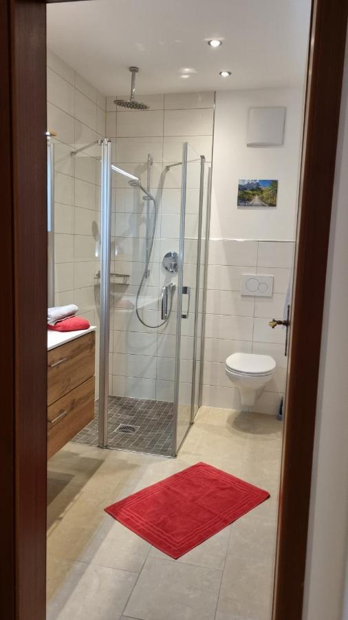Ferienwohnung Wachterl Ramsau bei Berchtesgaden ภายนอก รูปภาพ